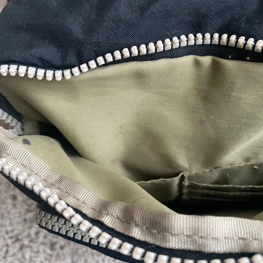 Baggallini Midnight Black Camera‎ Bag